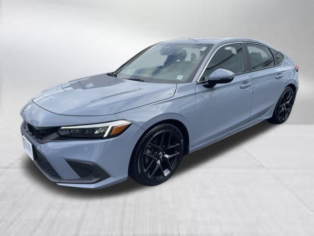 2022 Honda Civic Sport Touring