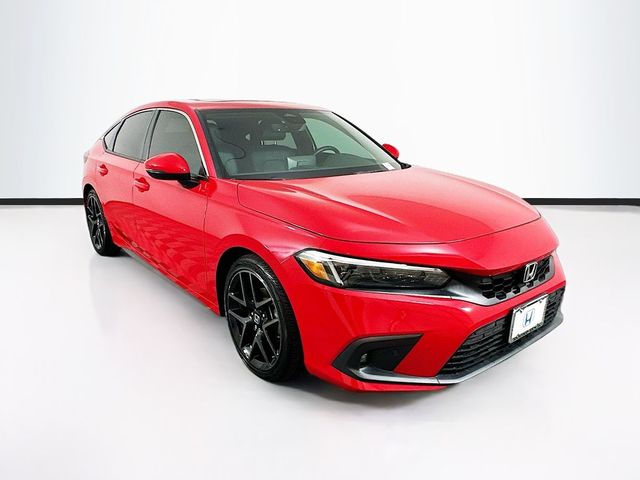 2022 Honda Civic Sport Touring