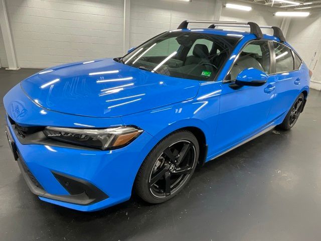 2022 Honda Civic Sport Touring