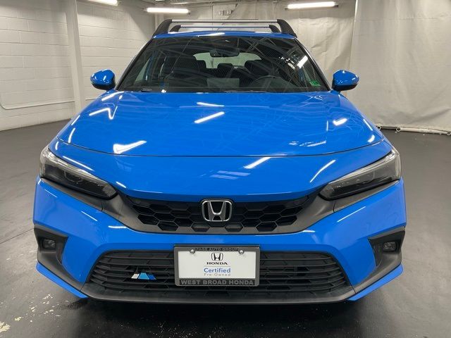 2022 Honda Civic Sport Touring
