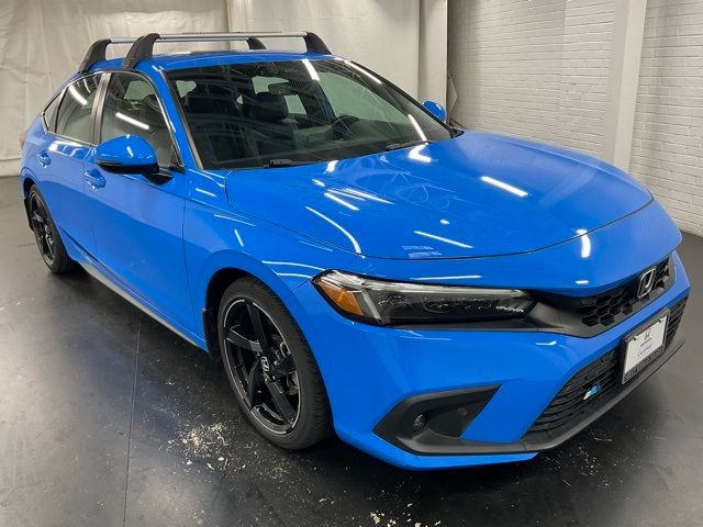 2022 Honda Civic Sport Touring