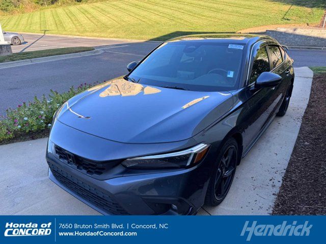 2022 Honda Civic Sport Touring