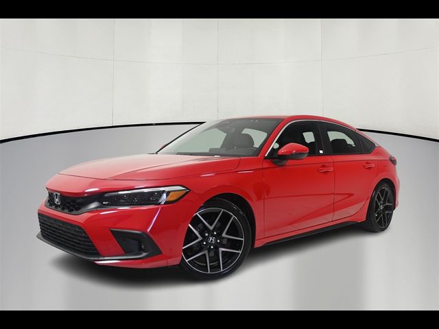 2022 Honda Civic Sport Touring