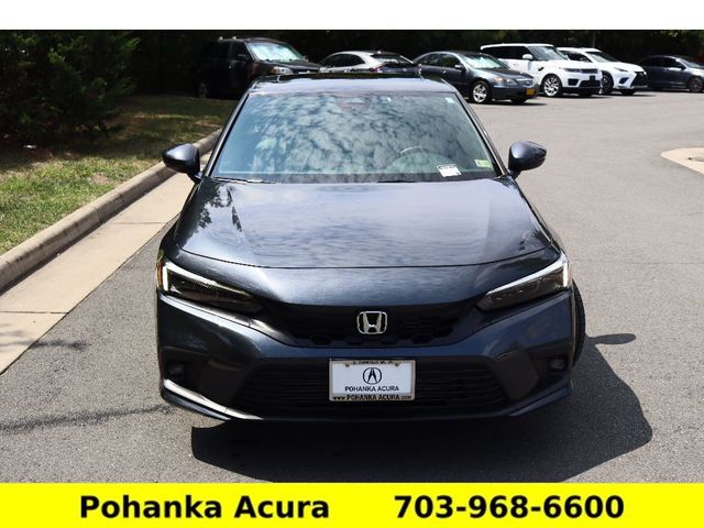 2022 Honda Civic Sport Touring