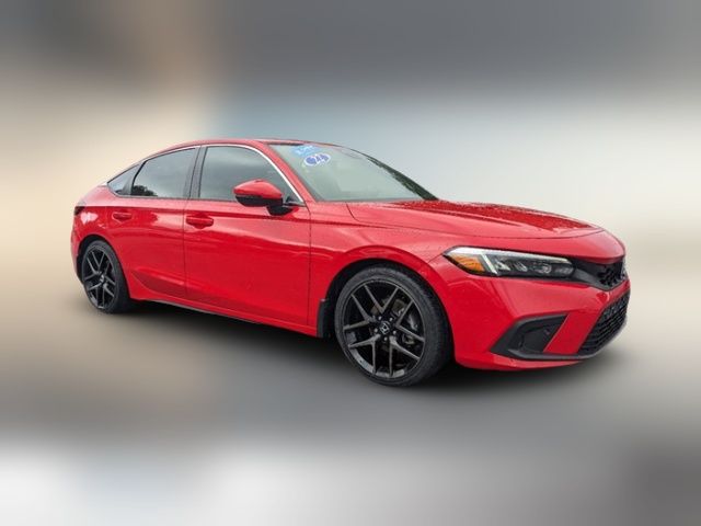 2022 Honda Civic Sport Touring