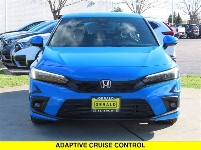 2022 Honda Civic Sport Touring