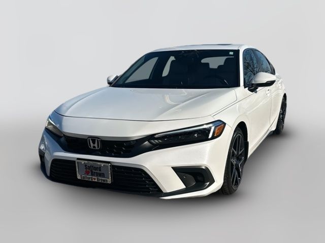 2022 Honda Civic Sport Touring