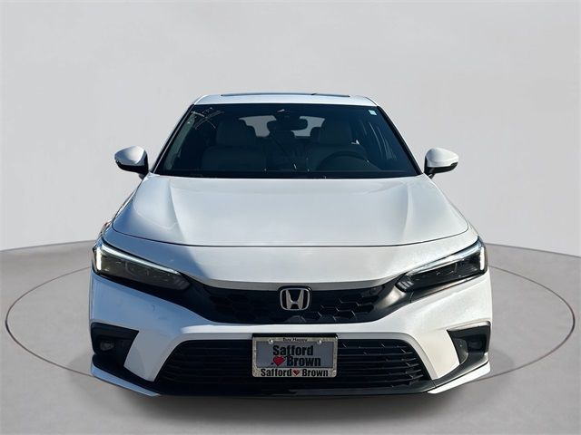 2022 Honda Civic Sport Touring