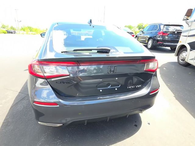 2022 Honda Civic Sport Touring