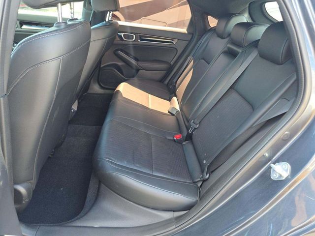2022 Honda Civic Sport Touring