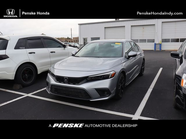 2022 Honda Civic Sport Touring