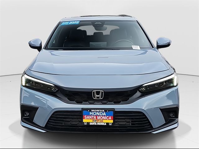 2022 Honda Civic Sport Touring