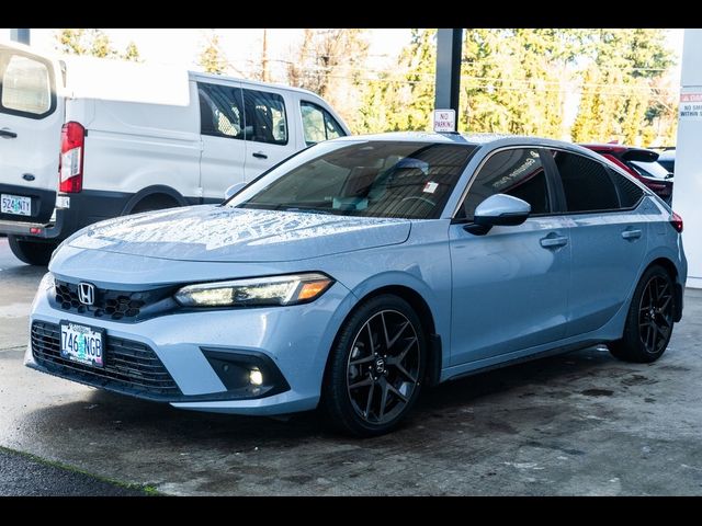 2022 Honda Civic Sport Touring