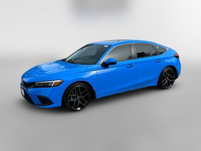 2022 Honda Civic Sport Touring