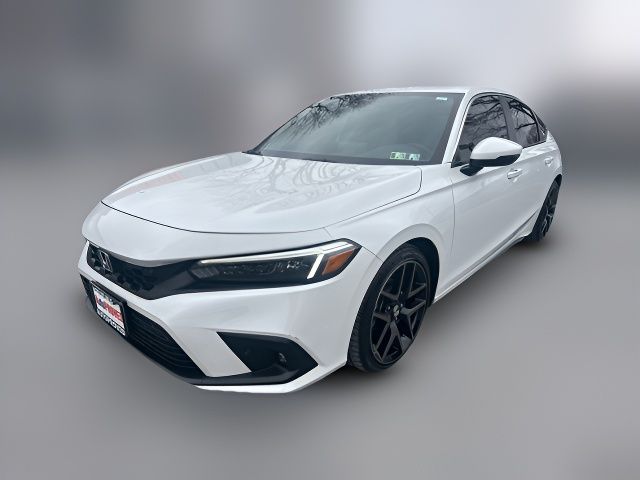 2022 Honda Civic Sport Touring