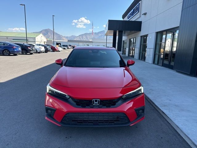 2022 Honda Civic Sport Touring