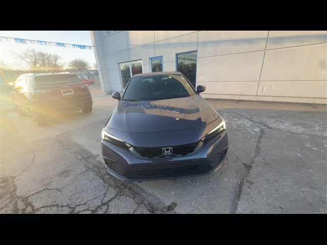 2022 Honda Civic Sport Touring