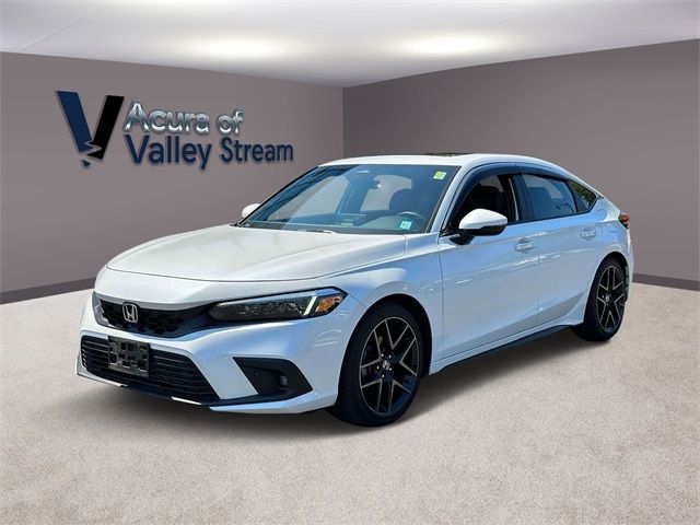 2022 Honda Civic Sport Touring