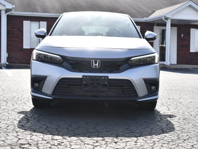 2022 Honda Civic Sport Touring