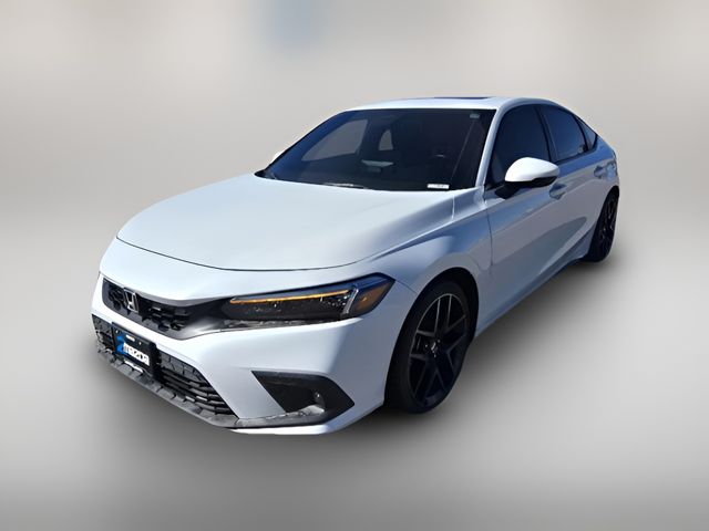 2022 Honda Civic Sport Touring