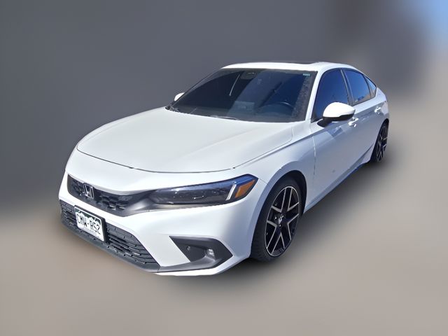 2022 Honda Civic Sport Touring