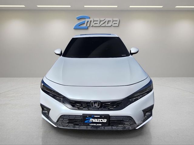 2022 Honda Civic Sport Touring