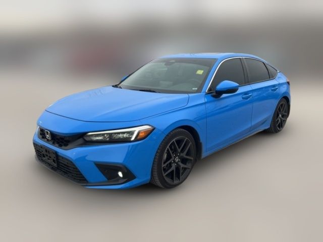 2022 Honda Civic Sport Touring