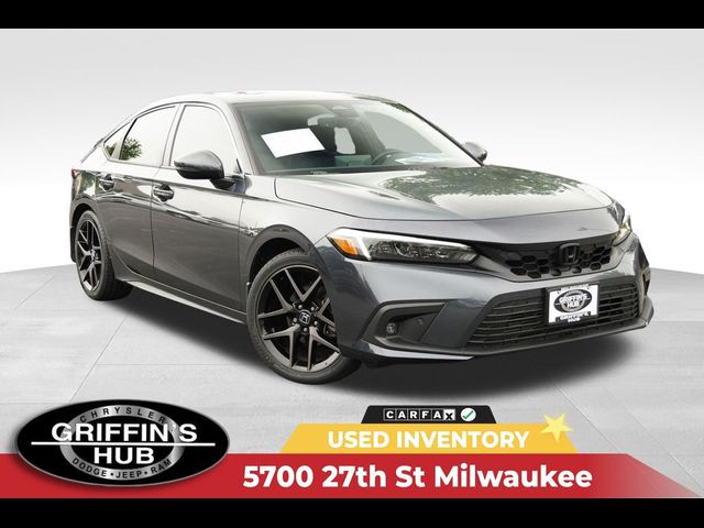 2022 Honda Civic Sport Touring