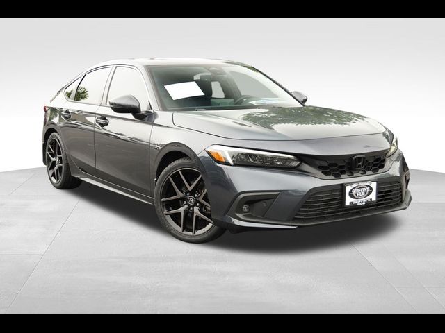 2022 Honda Civic Sport Touring