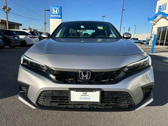 2022 Honda Civic Sport Touring