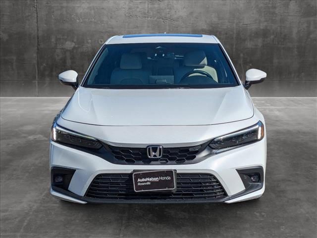 2022 Honda Civic Sport Touring