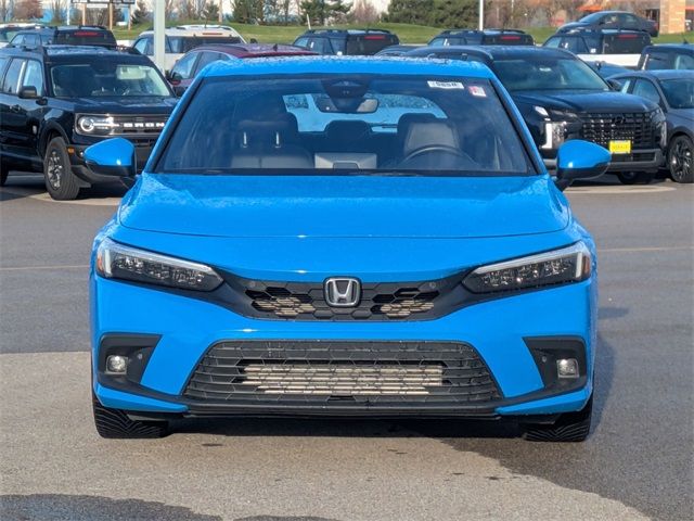 2022 Honda Civic Sport Touring