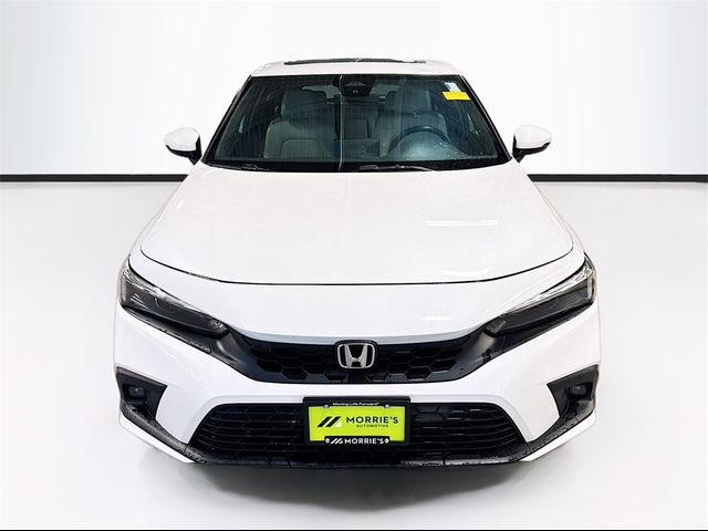 2022 Honda Civic Sport Touring