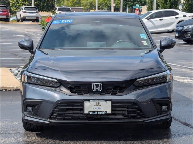 2022 Honda Civic Sport Touring