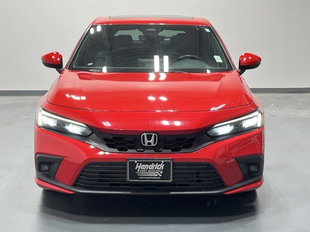 2022 Honda Civic Sport Touring