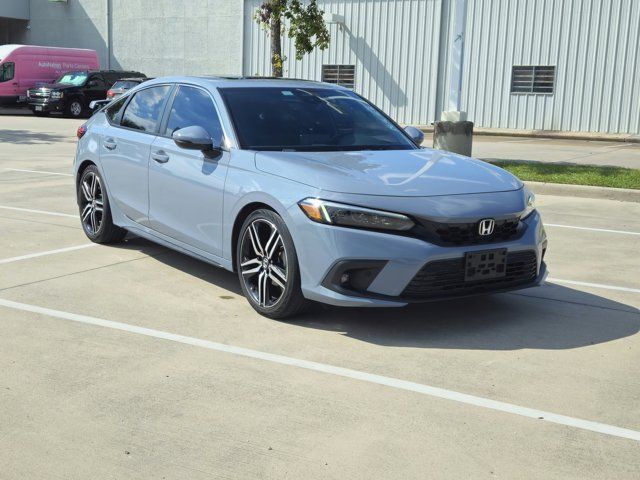 2022 Honda Civic Sport Touring