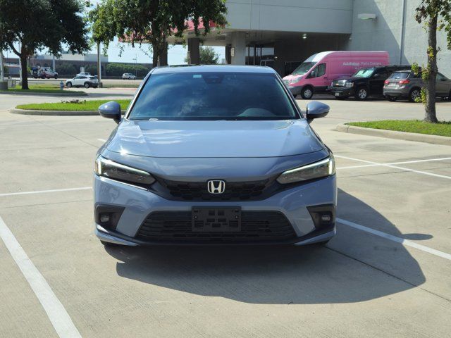 2022 Honda Civic Sport Touring