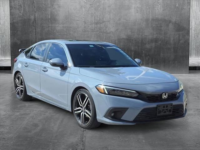 2022 Honda Civic Sport Touring