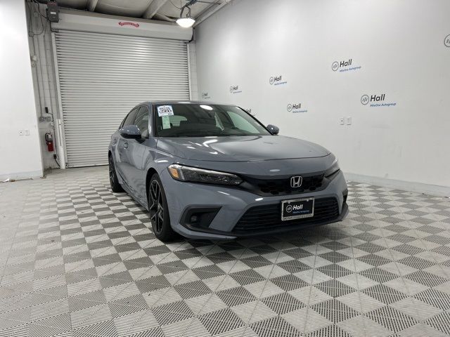 2022 Honda Civic Sport Touring