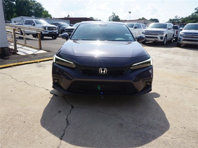 2022 Honda Civic Sport Touring