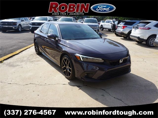 2022 Honda Civic Sport Touring