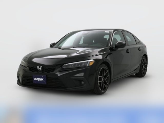 2022 Honda Civic Sport Touring