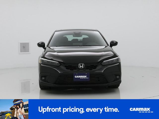 2022 Honda Civic Sport Touring