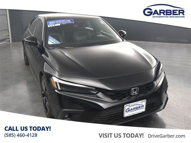 2022 Honda Civic Sport Touring