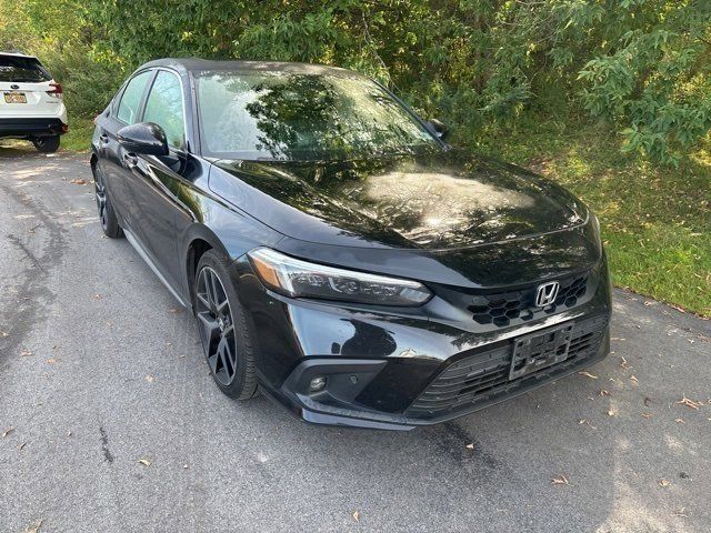 2022 Honda Civic Sport Touring