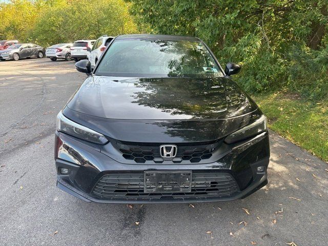 2022 Honda Civic Sport Touring