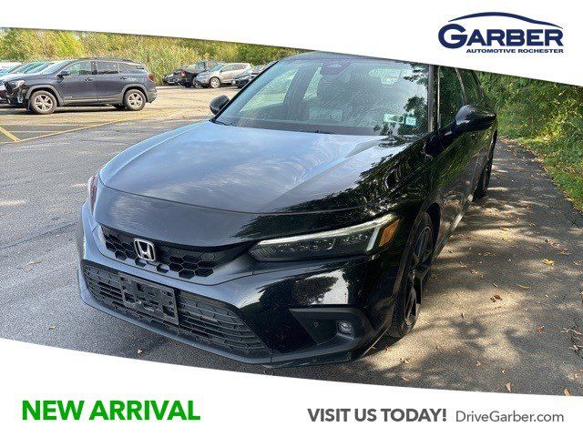 2022 Honda Civic Sport Touring