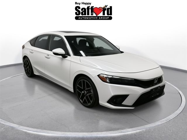 2022 Honda Civic Sport Touring