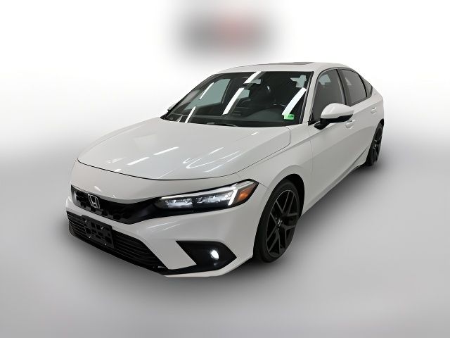 2022 Honda Civic Sport Touring