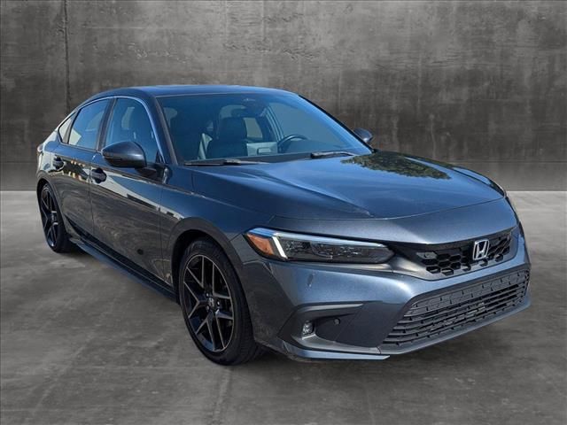 2022 Honda Civic Sport Touring